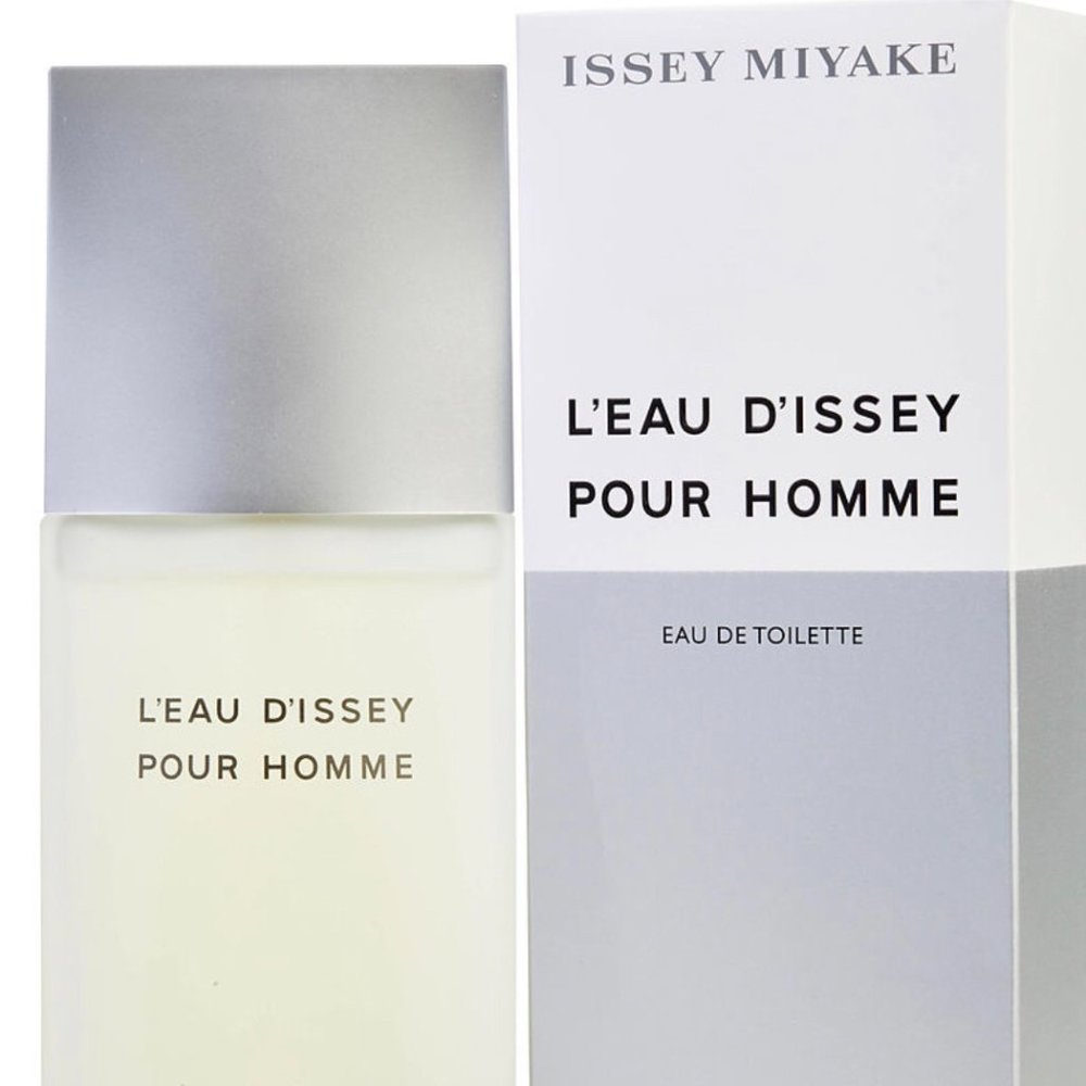L'EAU D'ISSEY MEN Eau De Toilette Spray 4.2oz